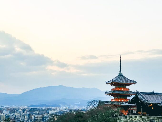 From Kobe: Kyoto Nara Private Day Tour Luxury Vehicle - Kinkaku-ji Golden Pavilion