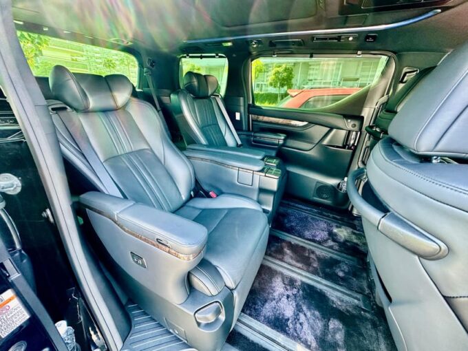 From Kobe: Kyoto Nara Private Day Tour Luxury Vehicle - Arashiyama Bamboo Grove