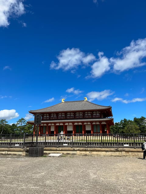 From Kobe: Nara Classic Private Tour With Car Pickup - Key Points