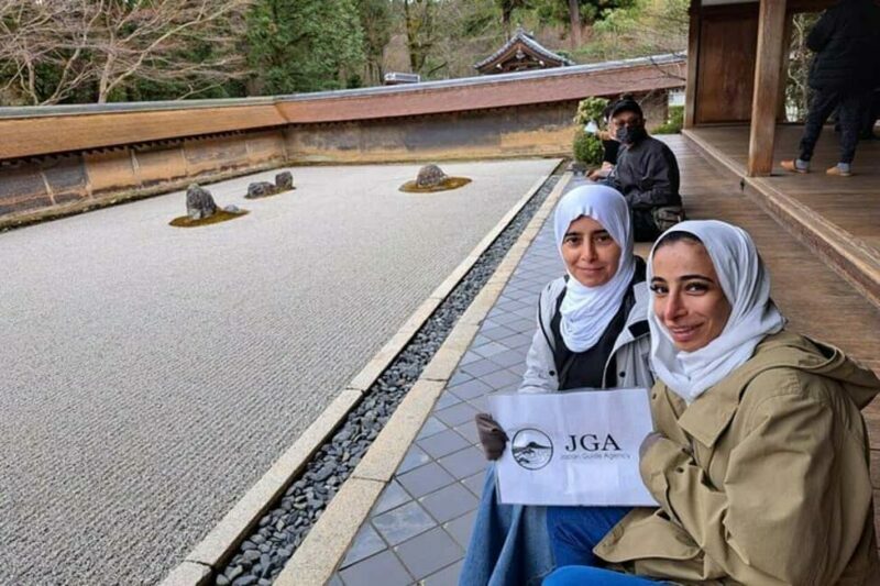 From Kobe/Osaka: Kyoto Full-Day Guided Tour with Vehicle - The Sum Up