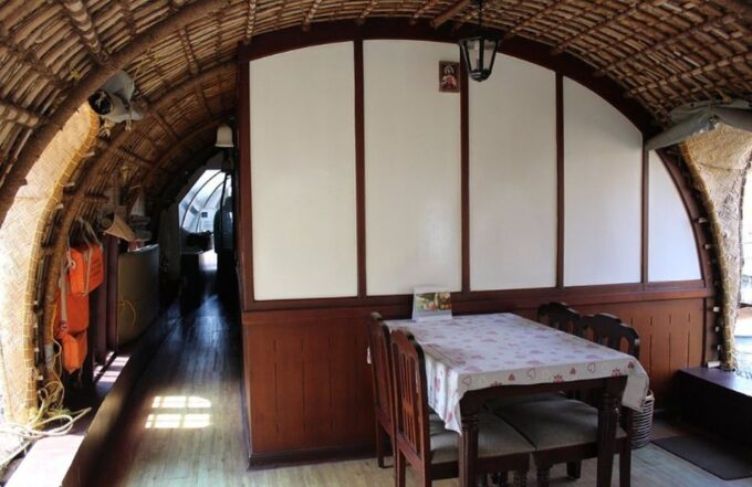 From Kochi: 1 Night Alappuzha Backwaters Houseboat Cruise - Assistance Onboard
