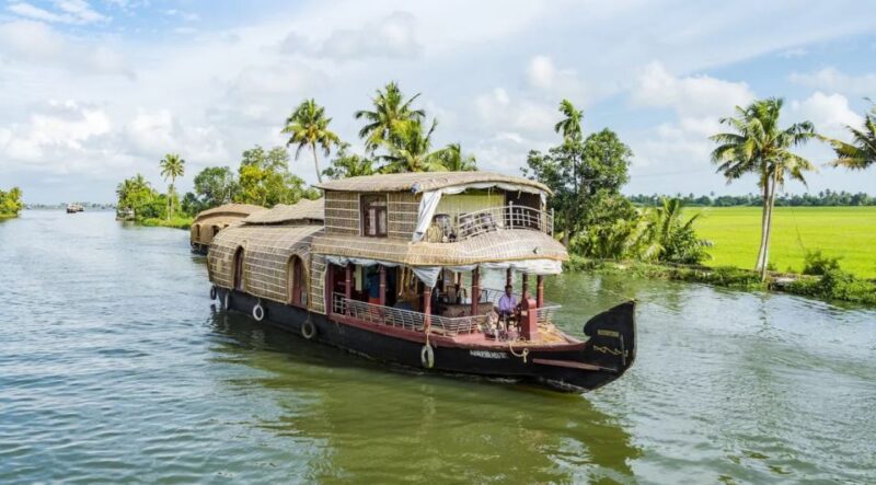 From Kochi: 7-Day Kerala Tour Package With Accommodation - Cultural Experiences