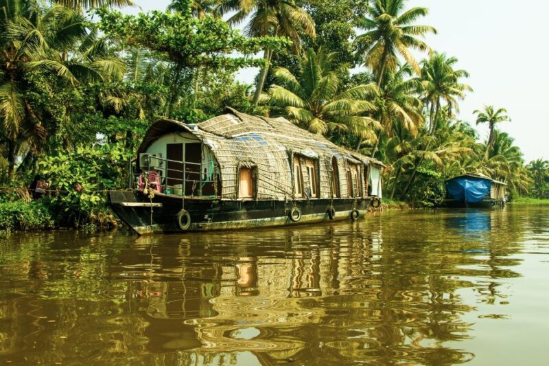 From Kochi: Private Backwater Houseboat Cruise Tour - Inclusions and Exclusions