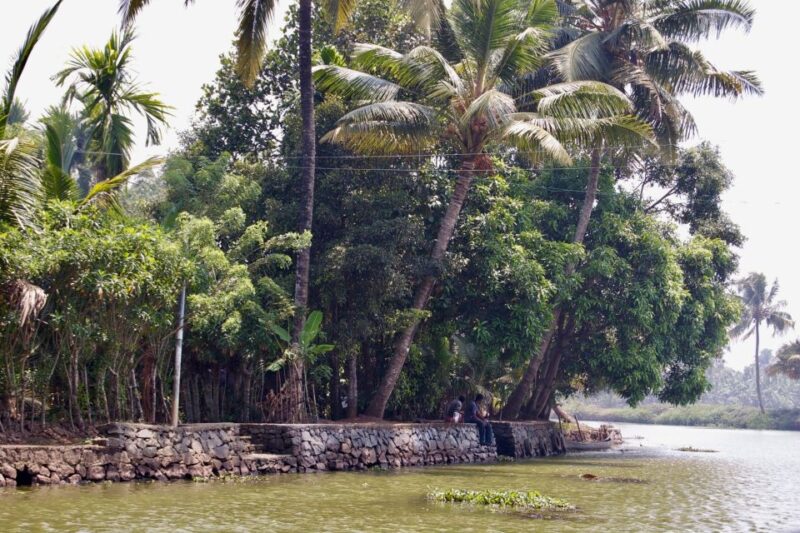 From Kochi: Private Backwater Houseboat Cruise Tour - Booking Process