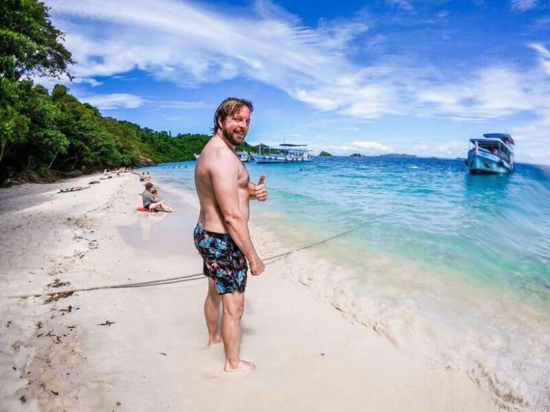 From Koh Chang: 4 Islands Snorkel & Beach Tour by Big Boat - Detailed Itinerary