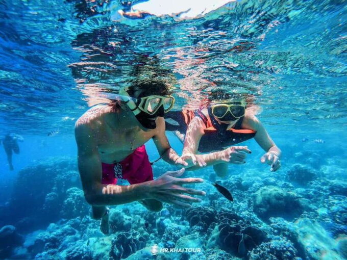 From Koh Chang: 4 Islands Snorkel & Beach Tour by Big Boat - Practical Tips and Recommendations