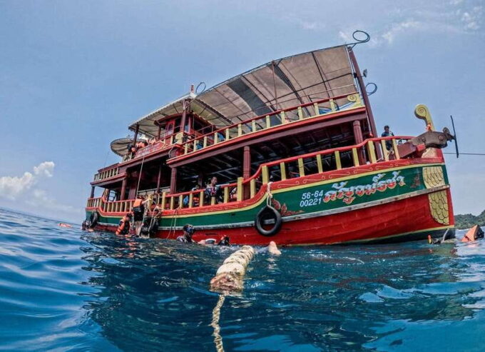 From Koh Chang: 4 Islands Snorkel & Beach Tour by Big Boat - Frequently Asked Questions