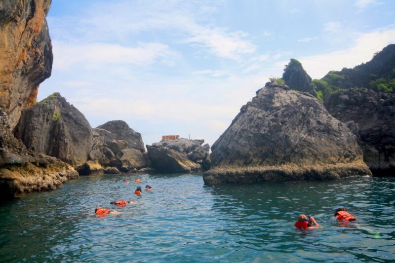 From Koh Lanta: 4 Islands Adventure- Emerald Cave&Koh Kradan - Important Information