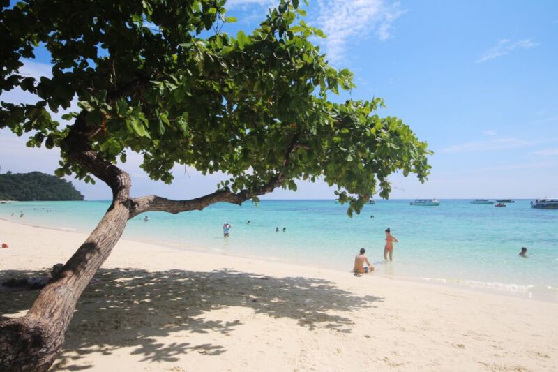 From Koh Lanta: Koh Ha and Koh Rok Day Tour - Cancellation Policy