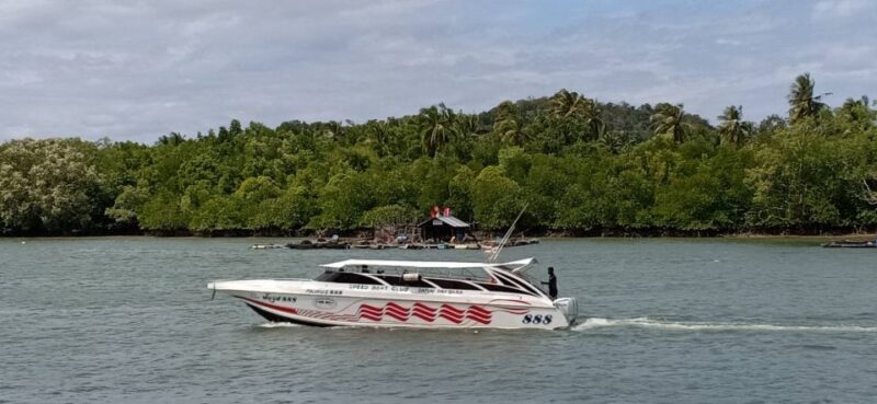 From Koh Lanta: Speedboat Transfer To/From Koh Lipe - Cancellation and Refund Policy
