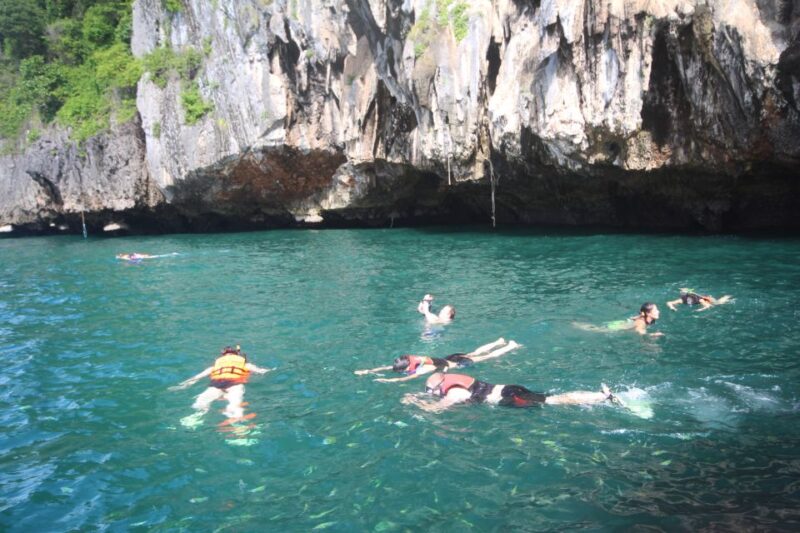 From Koh Lanta: Trang 4-Island Tour With Food & Swimming - Key Points