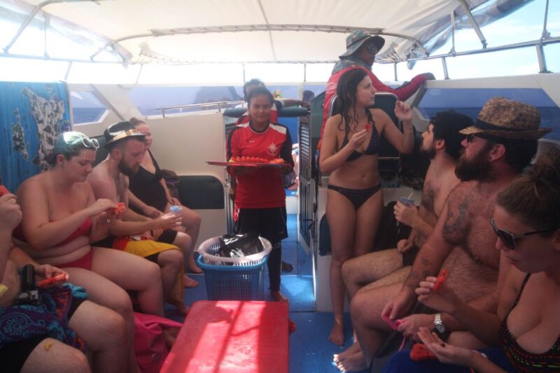 From Koh Lanta: Trang 4-Island Tour With Food & Swimming - Frequently Asked Questions