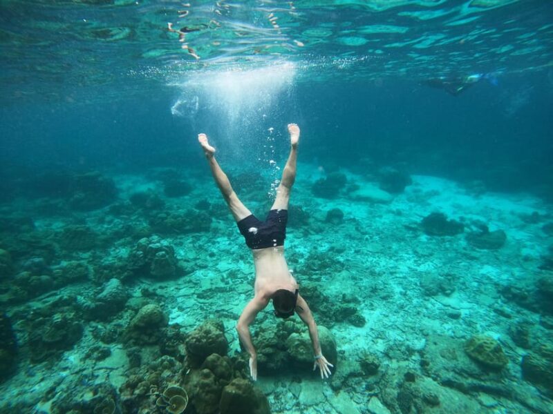 From Koh Lipe: Private Longtail Boat Tour With Snorkeling - Itinerary Option 2: 5-Hour Tour