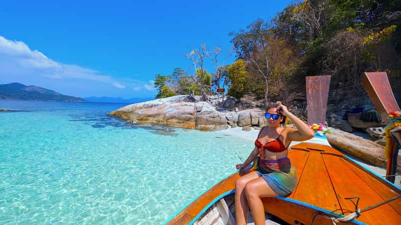 From Koh Lipe: Private Longtail Boat Tour With Snorkeling - Itinerary Option 3: 7-Hour Tour