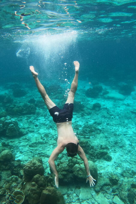 From Koh Lipe: Private Longtail Boat Tour With Snorkeling - Meeting Point and Start Location