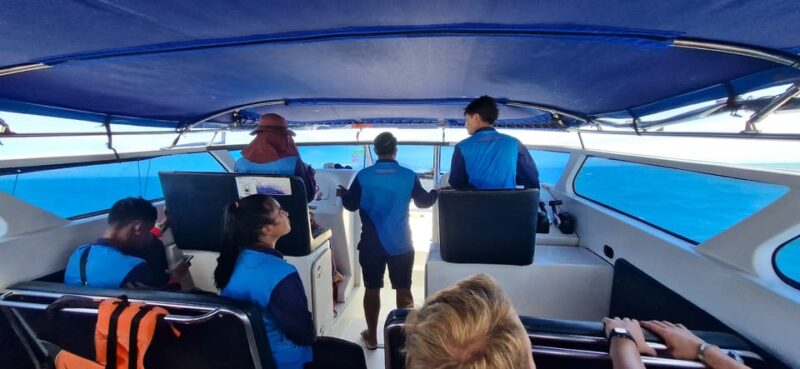 From Koh Pha Ngan: Koh Tao & Nang Yuan Boat Tour With Lunch - Destinations Visited