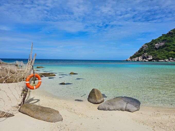 From Koh Pha Ngan: Koh Tao & Nang Yuan Boat Tour With Lunch - Hike Difficulty