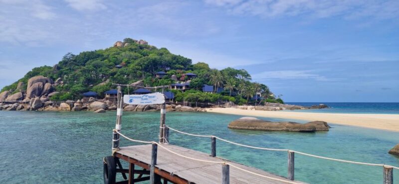 From Koh Pha Ngan: Koh Tao & Nang Yuan Boat Tour With Lunch - Itinerary and Experience