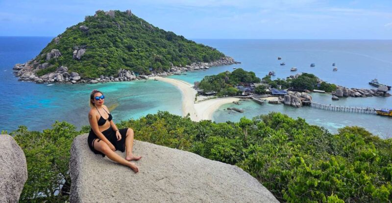 From Koh Pha Ngan: Koh Tao & Nang Yuan Boat Tour With Lunch - Inclusions