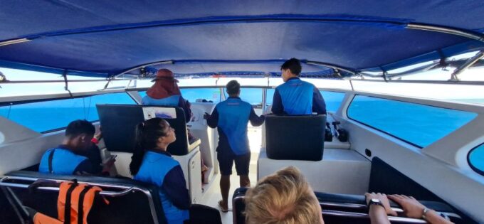 From Koh Pha Ngan: Koh Tao & Nang Yuan Boat Tour With Lunch - Pricing and Availability