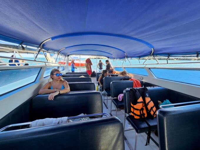 From Koh Pha Ngan: Koh Tao & Nang Yuan Boat Tour With Lunch - Frequently Asked Questions