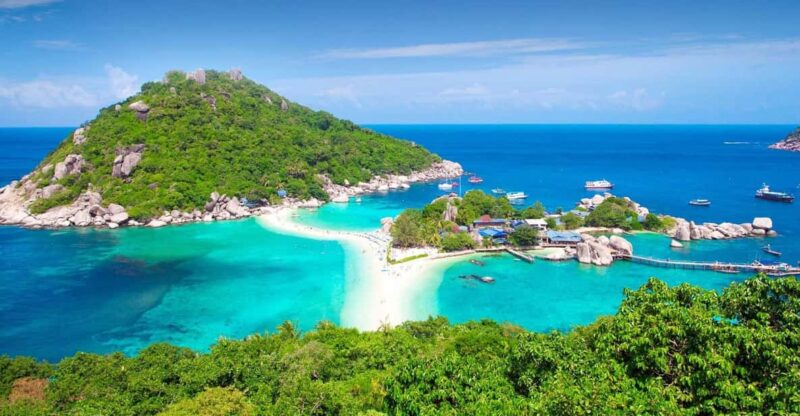 From Koh Phangan:Snorkeling Trip at Koh Nangyuan&Koh Tao - Pricing