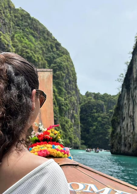 From Koh Phi Phi Island and 7 Islands Long Tail Boat Trip - Inclusions and Requirements