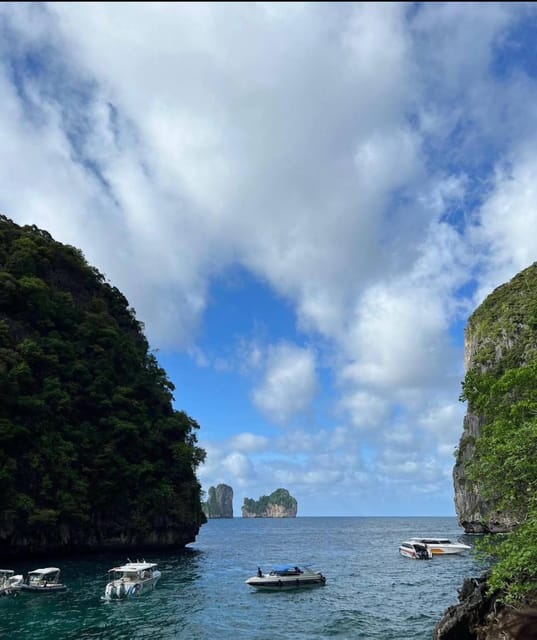 From Koh Phi Phi Island and 7 Islands Long Tail Boat Trip - Customer Feedback