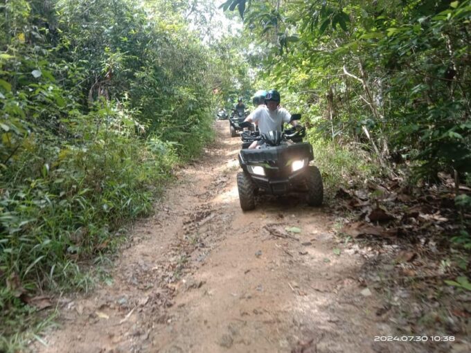From Koh Samui: 2 Hour ATV Adventure - Frequently Asked Questions