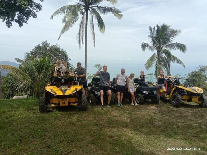 From Koh Samui: 2 Hour BUGGY Adventure - Frequently Asked Questions