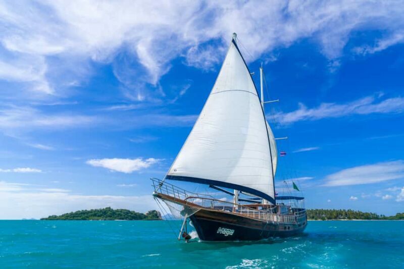 From Koh Samui: Ang Thong Marine Park Cruise & Hike - An Overview of the Experience
