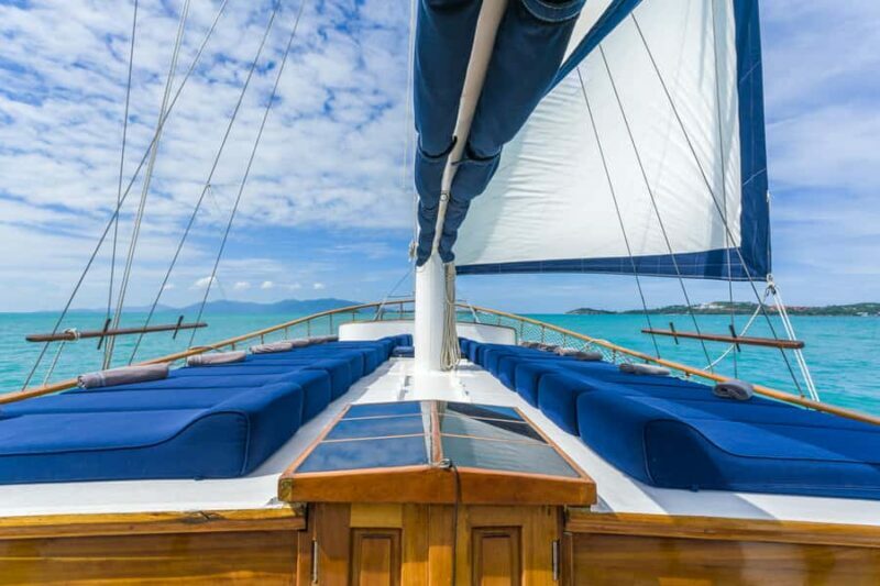 From Koh Samui: Ang Thong Marine Park Cruise & Hike - What Sets This Tour Apart