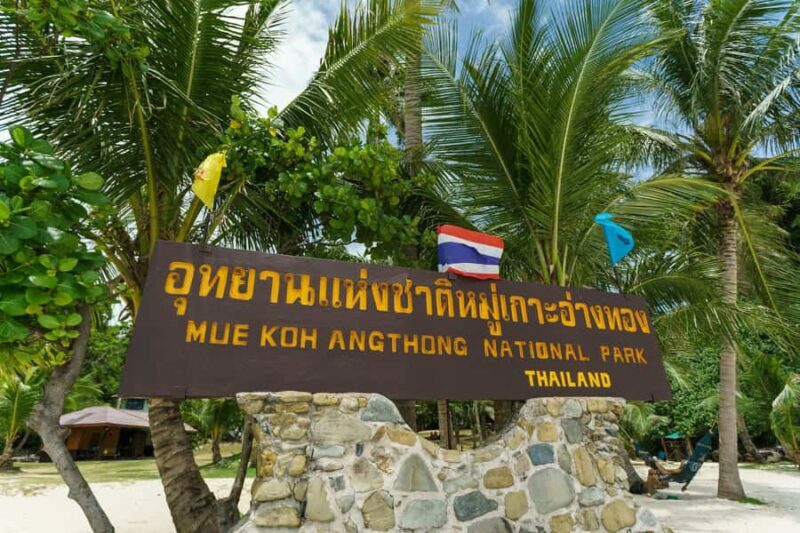From Koh Samui: Ang Thong Marine Park Cruise & Hike - Authentic Reviews and Insights