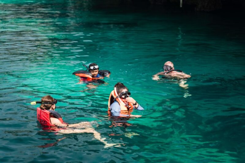From Koh Samui: Ang Thong Marine Park VIP Small-Group Tour - Important Information