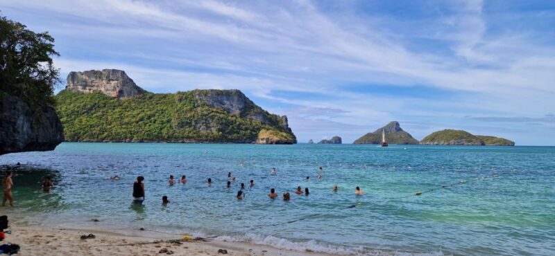 From Koh Samui: Day Tour to Ang Thong With Snorkel & Lunch - Itinerary Details
