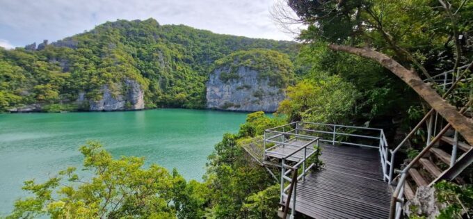 From Koh Samui: Day Tour to Ang Thong With Snorkel & Lunch - Pricing and Availability