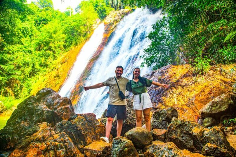From Koh Samui: Elephant Sanctuary & Jungle Adventure Tour - The Sum Up: Is This Tour Right for You?