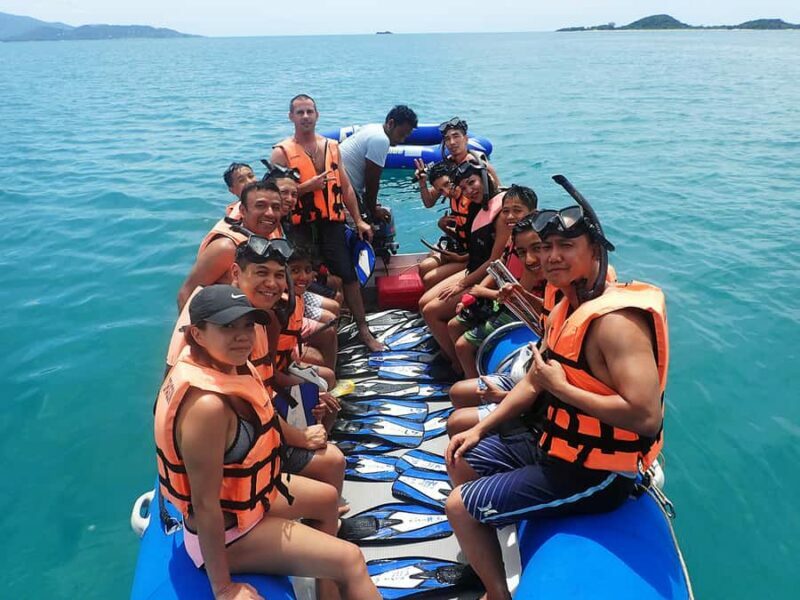From Koh Samui: Half-Day Private Yacht Charter - The Real Value of This Tour