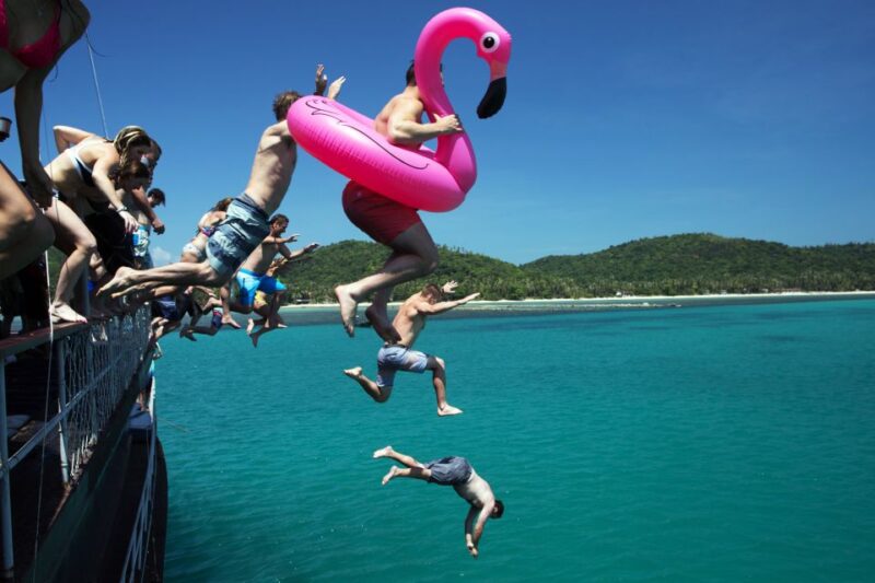 From Koh Samui: Half-Day Private Yacht Charter - Important Considerations