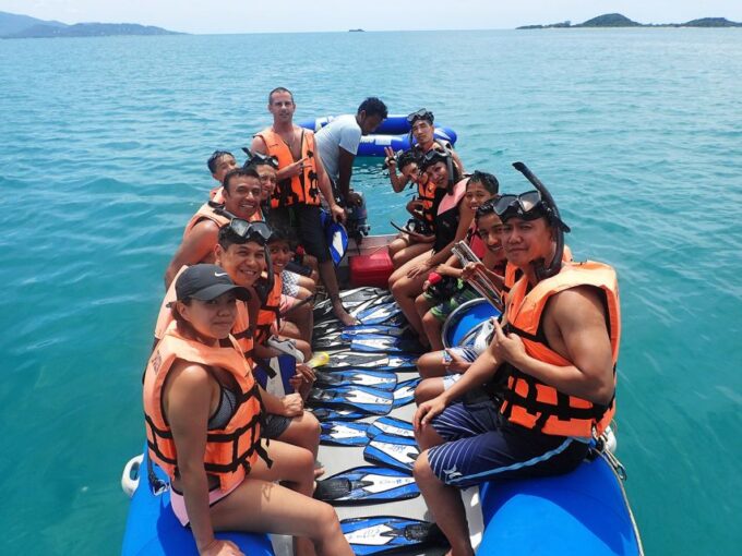 From Koh Samui: Half-Day Private Yacht Charter - Activities and Highlights
