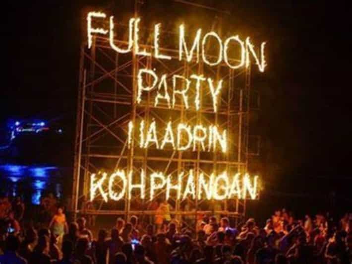 From Koh Samui: Koh Phangan Full Moon Roundtrip Transfer - Key Points