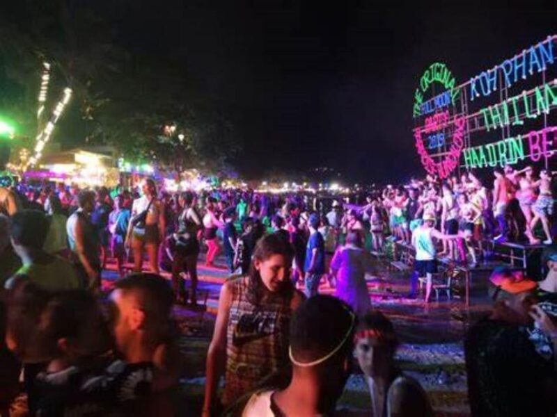 From Koh Samui: Koh Phangan Full Moon Roundtrip Transfer - Convenience and Flexibility