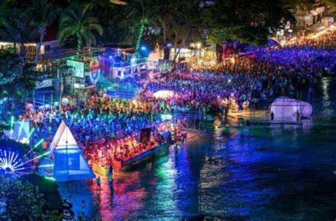 From Koh Samui: Koh Phangan Full Moon Roundtrip Transfer - What to Bring