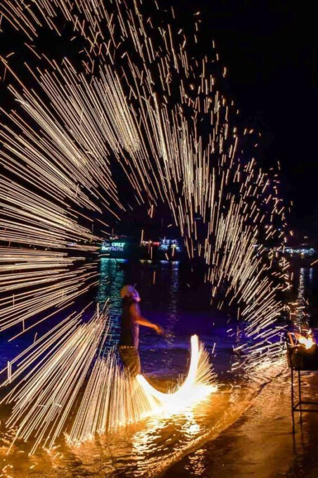 From Koh Samui: Koh Phangan Full Moon Roundtrip Transfer - Additional Services