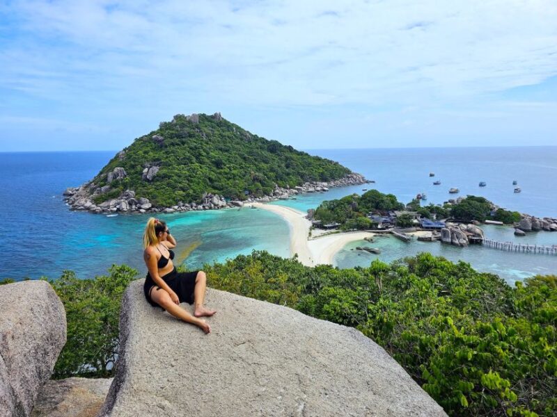 From Koh Samui: Koh Tao & Nang Yuan Boat Tour With Lunch - Key Points