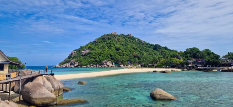 From Koh Samui: Koh Tao & Nang Yuan Boat Tour With Lunch - Highlights
