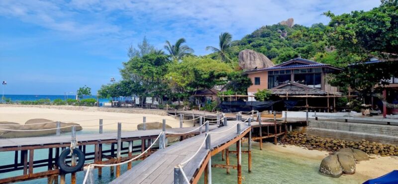 From Koh Samui: Koh Tao & Nang Yuan Boat Tour With Lunch - Inclusions