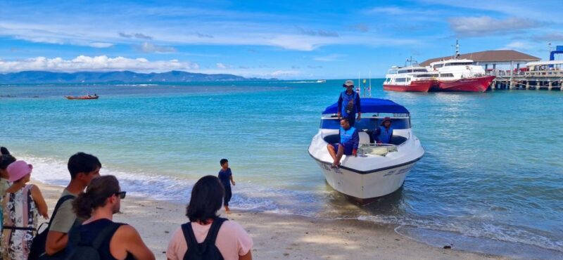 From Koh Samui: Koh Tao & Nang Yuan Boat Tour With Lunch - Important Information