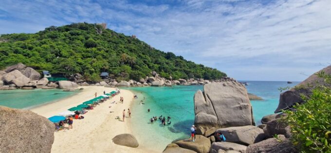 From Koh Samui: Koh Tao & Nang Yuan Boat Tour With Lunch - Customer Reviews