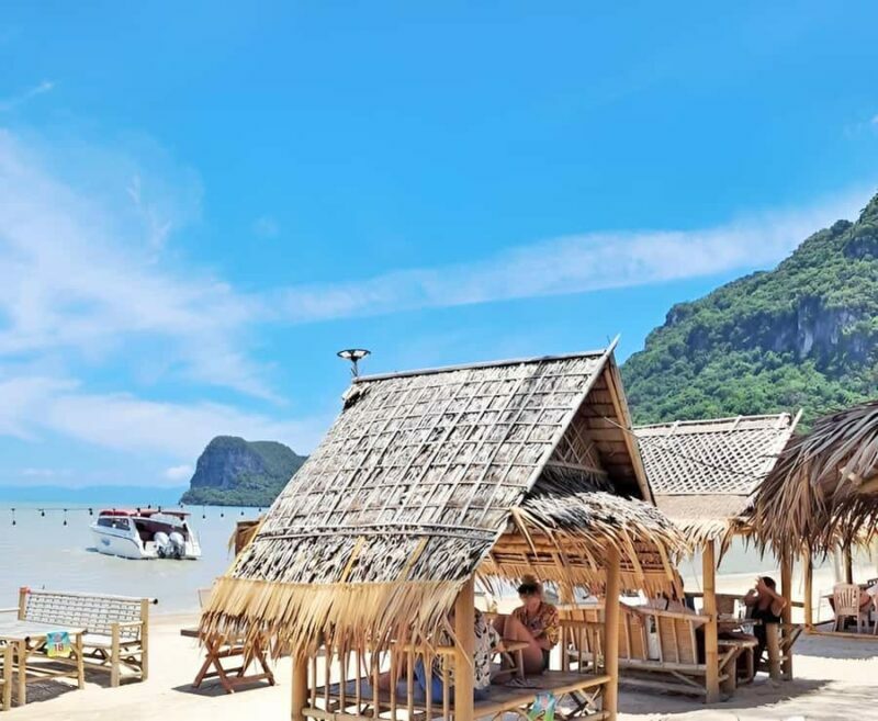 From Koh Samui: Pink Dolphin Boat Tour to Khanom with Lunch - Snorkeling & Island Stops